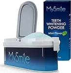 MySmile Teeth Whitening Powder for 