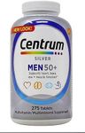 Centrum Silver Men 50+, 275 Tbs