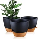 SpringUp Self Watering Pots, 3PCS P