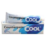 120g Thailand Counterpain Cool Analgesic Ointment Relieves Joint Arthritis Pain Muscle Ache Sports Injury Sprain Massage Cream