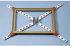 Woodriver Self-Squaring Frame Clamp