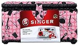 SINGER 07276 Sewing Basket with Sew