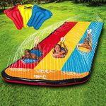 JAMBO Triple Lane Slip, Splash and 