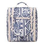 Travel Hanging Toiletry Wash Bag Makeup Cosmetic Organizer for Women (Elephant (Medium))