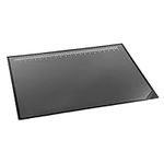 Artistic Desk Pad with Metric Rulin