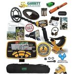 Garrett Ace 300 Anniversary Special with All Purpose Detector Carry Bag