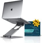 Ergonomic Laptop Stand For Desk, Ad