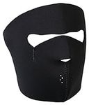 Hot Leathers Neoprene Face Mask (Bl
