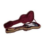 Crossrock Electric Guitar Case fits Telecaster and Stratocaster Style Guitars-Vinyl Tweed (CRW600STTW)