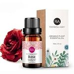 Rose Essential Oil 100% Pure Organi