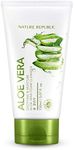 Soothing & Moisture Aloe Vera Foam Cleanser, 150ml/5.07oz