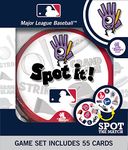 MLB Spot it! All-League Card Game