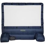 Gemmy 39127-32 Deluxe Outdoor Inflatable Movie Screen, 12-Ft. Widescreen