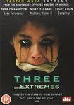 Three Extremes [DVD]