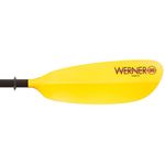 WERNER SKAGIT FIBREGLASS ADJ 2 PIECE KAYAK PADDLE