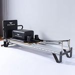 WOLFMATE Pilates Reformer All-in-One Pilates Home Workout System