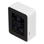 Co2 Monitor, radon Detector 5 in 1 