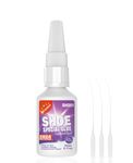 20g Instant Shoe Glue - Professional Sole Repair Adhesive, Waterproof & Clear for Sneakers, Boots, Heels & More