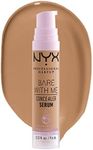 NYX PROFESSIONAL MAKEUP Bare With M