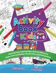 Activity Books For Kids