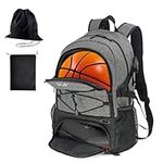 Smarban Large Basketball Backpack B