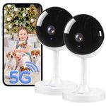 DBPOWER Indoor Wireless Cameras