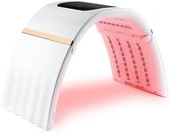 7 Colors Led Face Mask, Red Light T