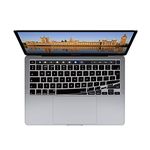 Keyboard Cover for MacBook Pro w/Magic Keyboard - 13" (2020+) & 16" (2019+) - ISO (English)