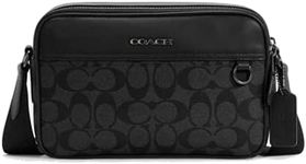 Coach Graham Crossbody In Signature