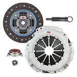 ClutchMaxPRO Performance Stage 2 Clutch Kit Compatible with Chevrolet Geo Prizm Pontiac Vibe Toyota Celica Corolla Matrix MR2 Spyder 1.6L 1.8L 4A-FE 7A-FE 1ZZ-FE 2ZZ-GE (CP16080HD-ST2)