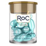 RoC - Multi Correxion Hydrate + Plump Serum Capsules - Skin Plumping Power - Boost Skin’s Hydration Levels - Smoother Skin Structure - Hyaluronic Acid Skincare - 10 Capsules