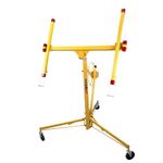 Telpro Inc. 138-2 Panellift Drywall Lift, Yellow