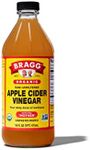 Bragg Apl Cidr Vngr,Og2,Raw,Unf 16 Oz 1-Ea