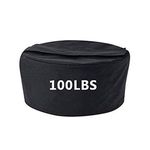 Lyzeous Sandbag Adjustable Heavy Duty Workout Sandbags Fitness Sandbags for Lifting Exercise Bodybuilding 100LBS