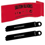 SSB152FT Saxton Metal Blades Compatible with Black & Decker Scorpion Saws (Pack of 2)