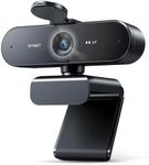 EMEET NOVA 4K Webcam for PC - Ultra