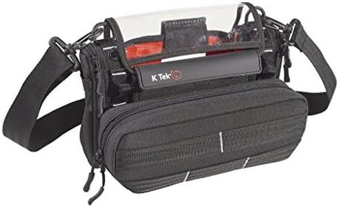 Stingray MixPro Mixer Bag for Sound Devices MixPre-3 MixPre-6, Zoom F4 F8, Tascam DR-70D DR701D