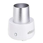 UOOD Instant Cooling Cup, Fast Cooling Cup, Mini Ice Maker Machine Electric Cooling Mug Smart Beverage Cooler Cup Mini Drink Chiller for Beer, Beverage, Can, Ice Cream, Coffee