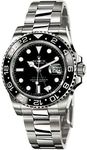 Rolex GMT-Master II Stainless Steel