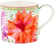 Maxwell & Williams Teas & C's Dahlia Daze Mug 430ML Sky Gift Boxed