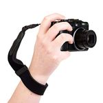 Optech 8201 Mirrorless Wrist Strap for Camera - Black