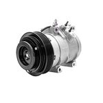 FKG AC Compressor and Clutch CO 10854C for 2004-2007 Toyota Sienna (3.3L, 3.5L), ISO/TS 16949 Certified