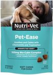 Nutri-Vet Pet-Ease Soft Chews for D