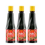 ABC Heinz Sweet Soy Sauce Kecap Manis 275ml (Pack of 3)