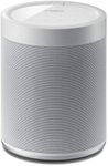 Yamaha MusicCast 20 Wireless Speaker for Streaming Music. White. Compatible with Alexa