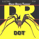 DR Strings DDT™ - Drop Down Tuning Electric Guitar Strings: Heavy 11-54