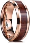 King Will Nature Koa Wood Inlay Tun