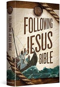 ESV Following Jesus Bible