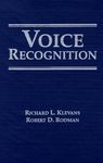 [(Voice Recognition )] [Author: Richard L. Klevans] [Oct-1997]
