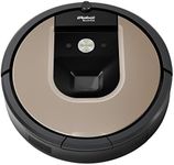 iRobot Roomba 966 - Bagless 0.6, Bl